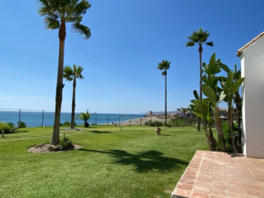 Beachfront Apartment with Direct Beach Access, Casares